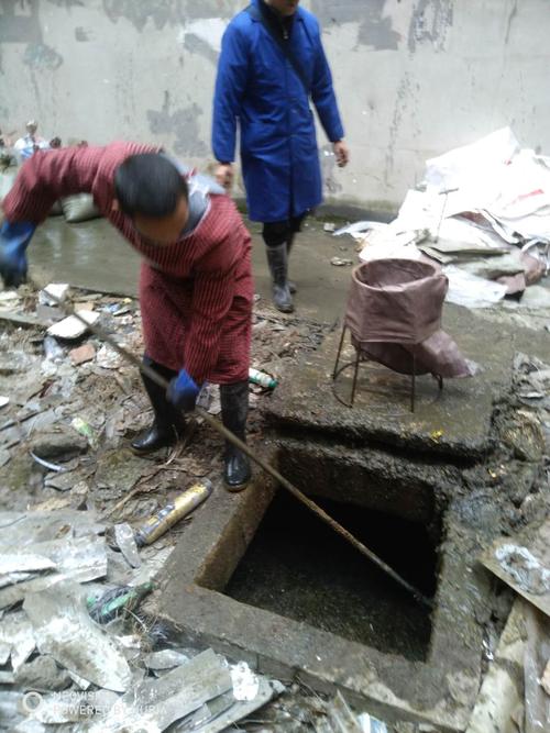 江汉石油管理局化粪池清理的危害