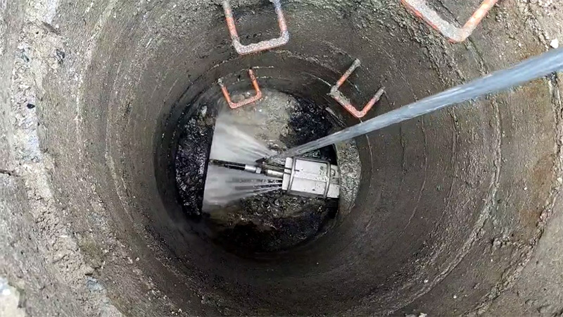 江汉石油管理局宾馆饭店管道清淤前必须了解的五大常识